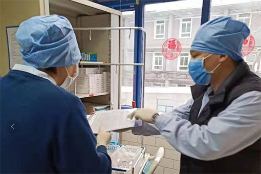 我們不是逆行者，但我們與逆行者同行——記北京科園供應鏈團隊
